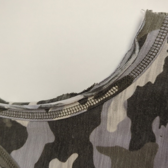 Chaser Camo Tank Top - Picture 10 of 11